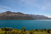NZ2015-317  Lake Wakatipu. : 2015, New Zealand