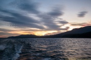 NZ2015-430  Lake Te Anau. : 2015, New Zealand